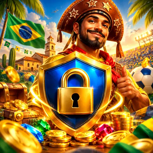 Selo de operação segura com criptografia SSL da S96 Ao Vivo
